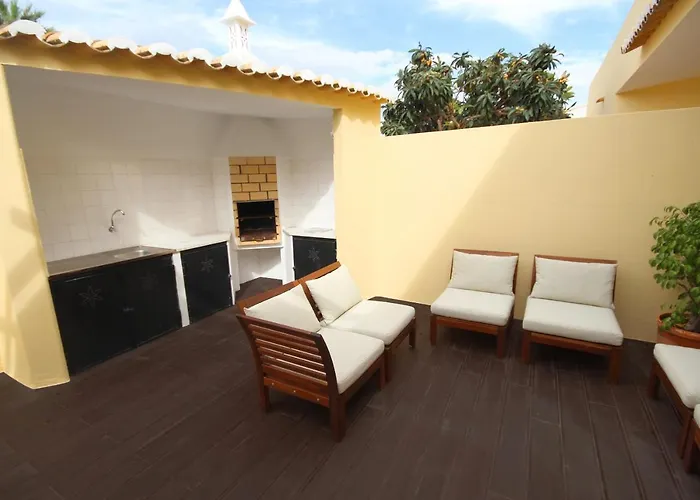 Villa Rosa A By Amcf Portimão